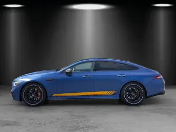 MERCEDES-BENZ AMG GT 63 S E DISTRO Burme HUD Keramik DYNAMIC