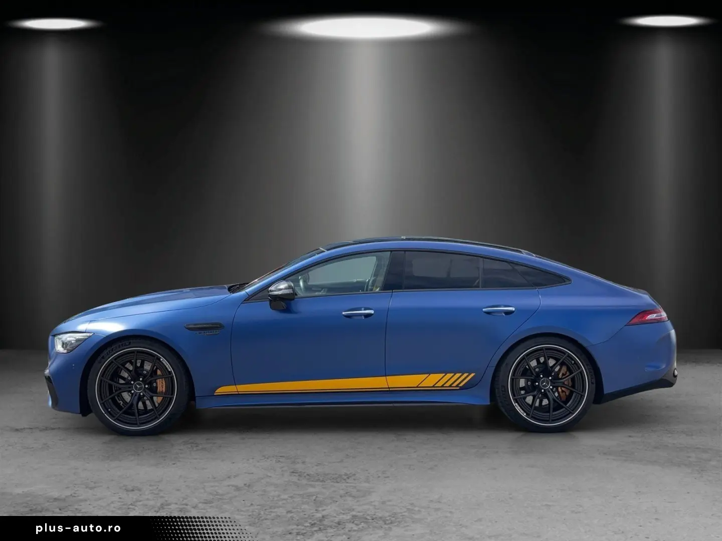 MERCEDES-BENZ AMG GT 63 S E DISTRO Burme HUD Keramik DYNAMIC