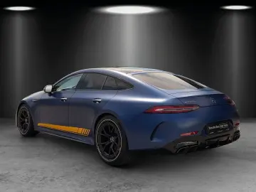 MERCEDES-BENZ AMG GT 63 S E DISTRO Burme HUD Keramik DYNAMIC
