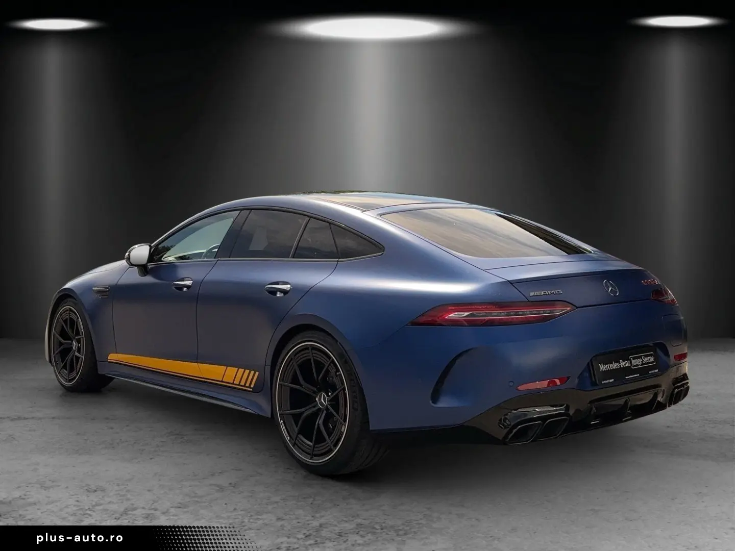 MERCEDES-BENZ AMG GT 63 S E DISTRO Burme HUD Keramik DYNAMIC