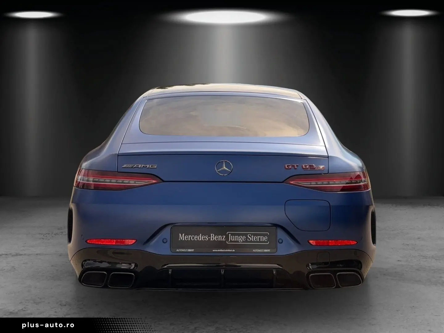 MERCEDES-BENZ AMG GT 63 S E DISTRO Burme HUD Keramik DYNAMIC
