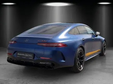 MERCEDES-BENZ AMG GT 63 S E DISTRO Burme HUD Keramik DYNAMIC