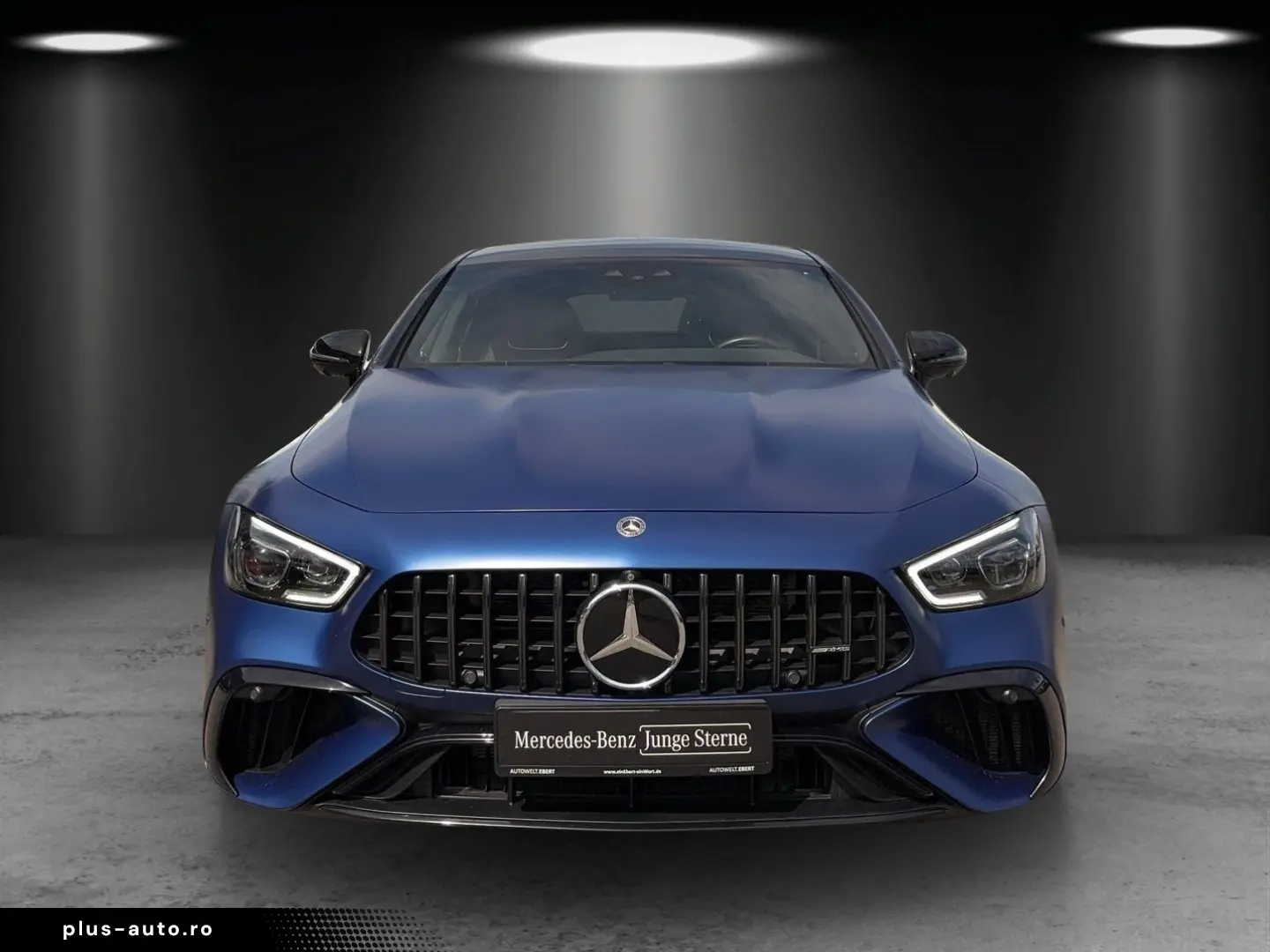 MERCEDES-BENZ AMG GT 63 S E DISTRO Burme HUD Keramik DYNAMIC