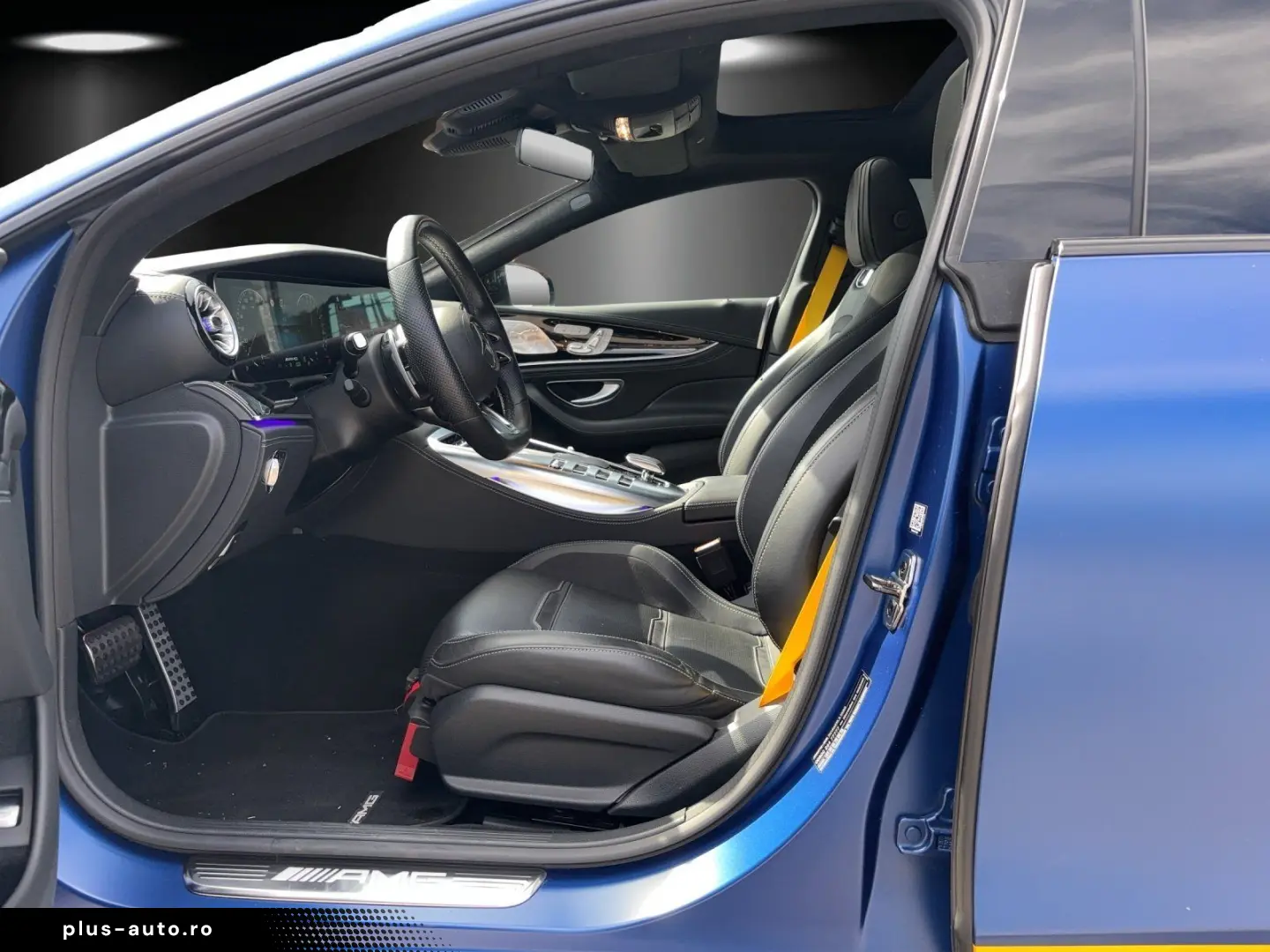 MERCEDES-BENZ AMG GT 63 S E DISTRO Burme HUD Keramik DYNAMIC