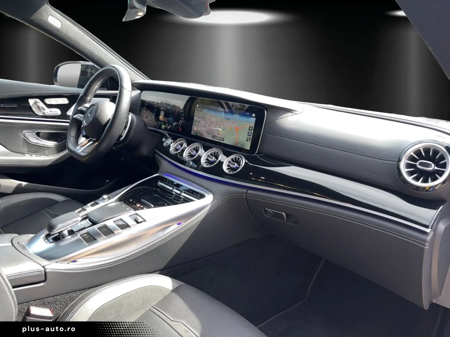 MERCEDES-BENZ AMG GT 63 S E DISTRO Burme HUD Keramik DYNAMIC