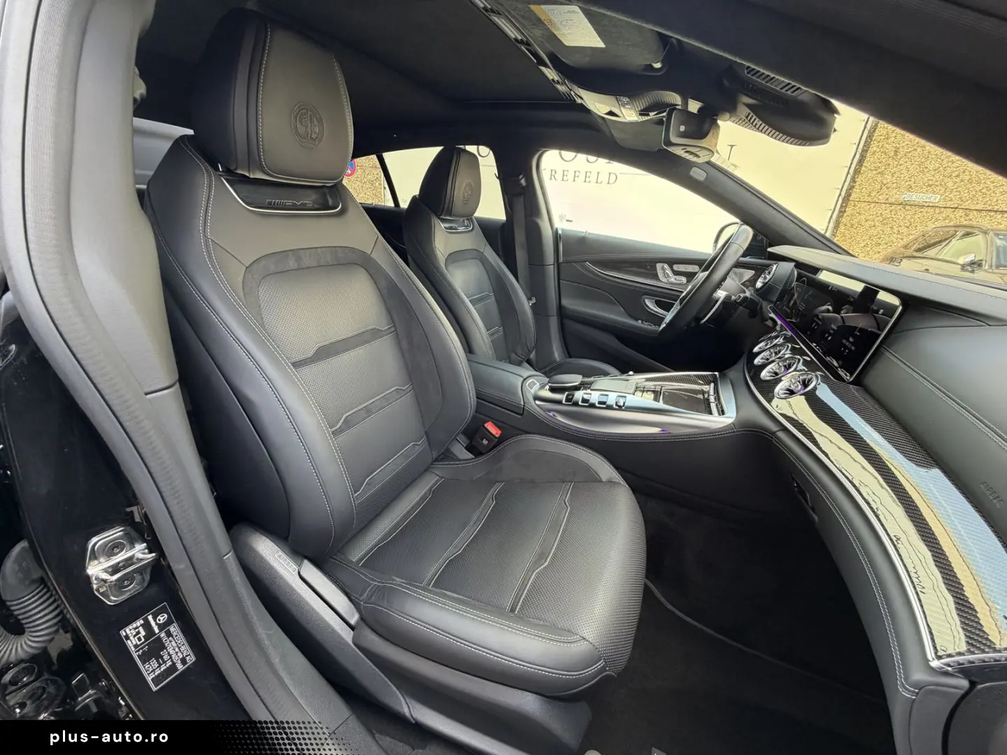 MERCEDES-BENZ AMG GT 63 S 4M E-Performance  843PS  N&hellip;