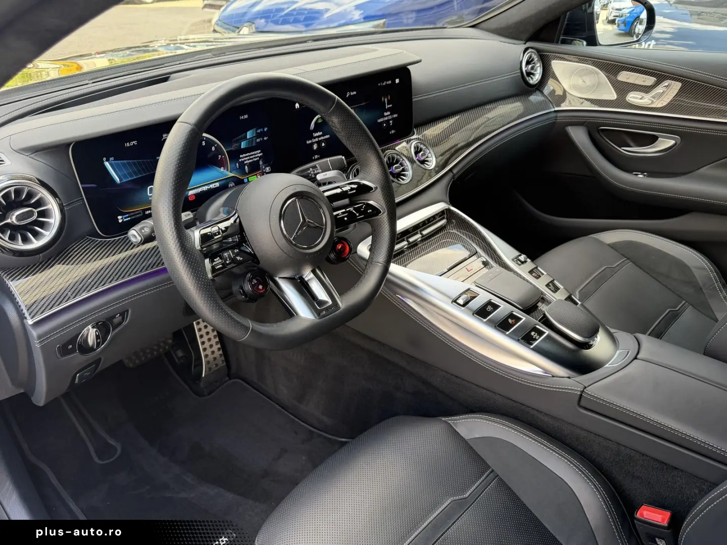 MERCEDES-BENZ AMG GT 63 S 4M E-Performance  843PS  N&hellip;