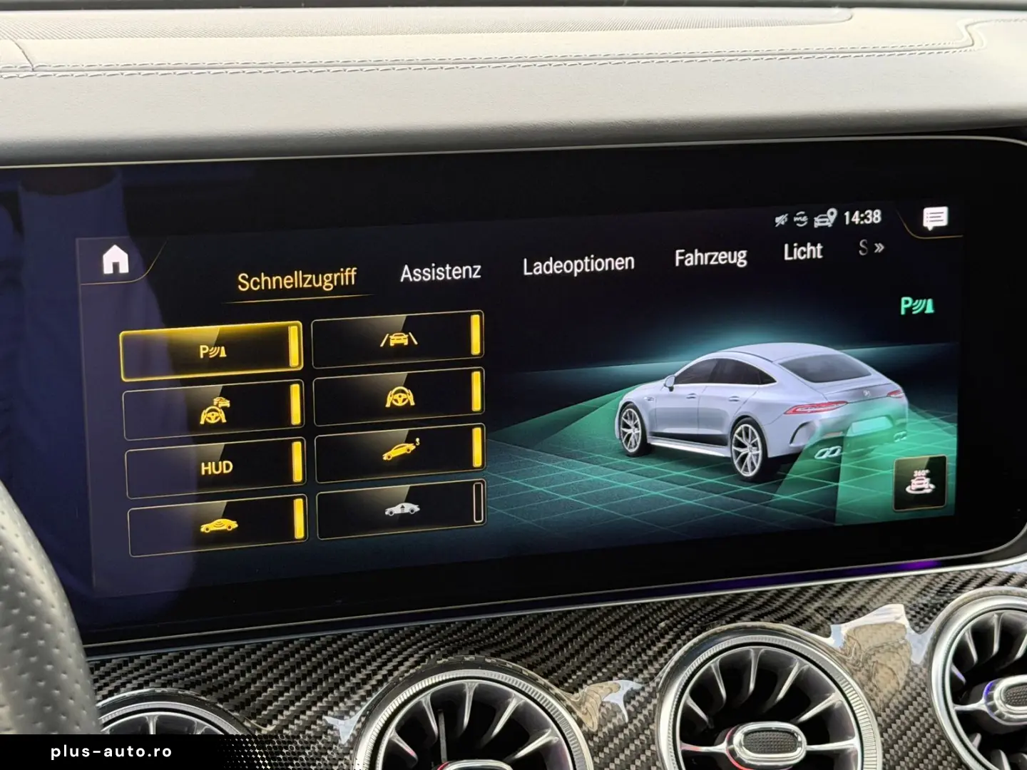 MERCEDES-BENZ AMG GT 63 S 4M E-Performance  843PS  N&hellip;