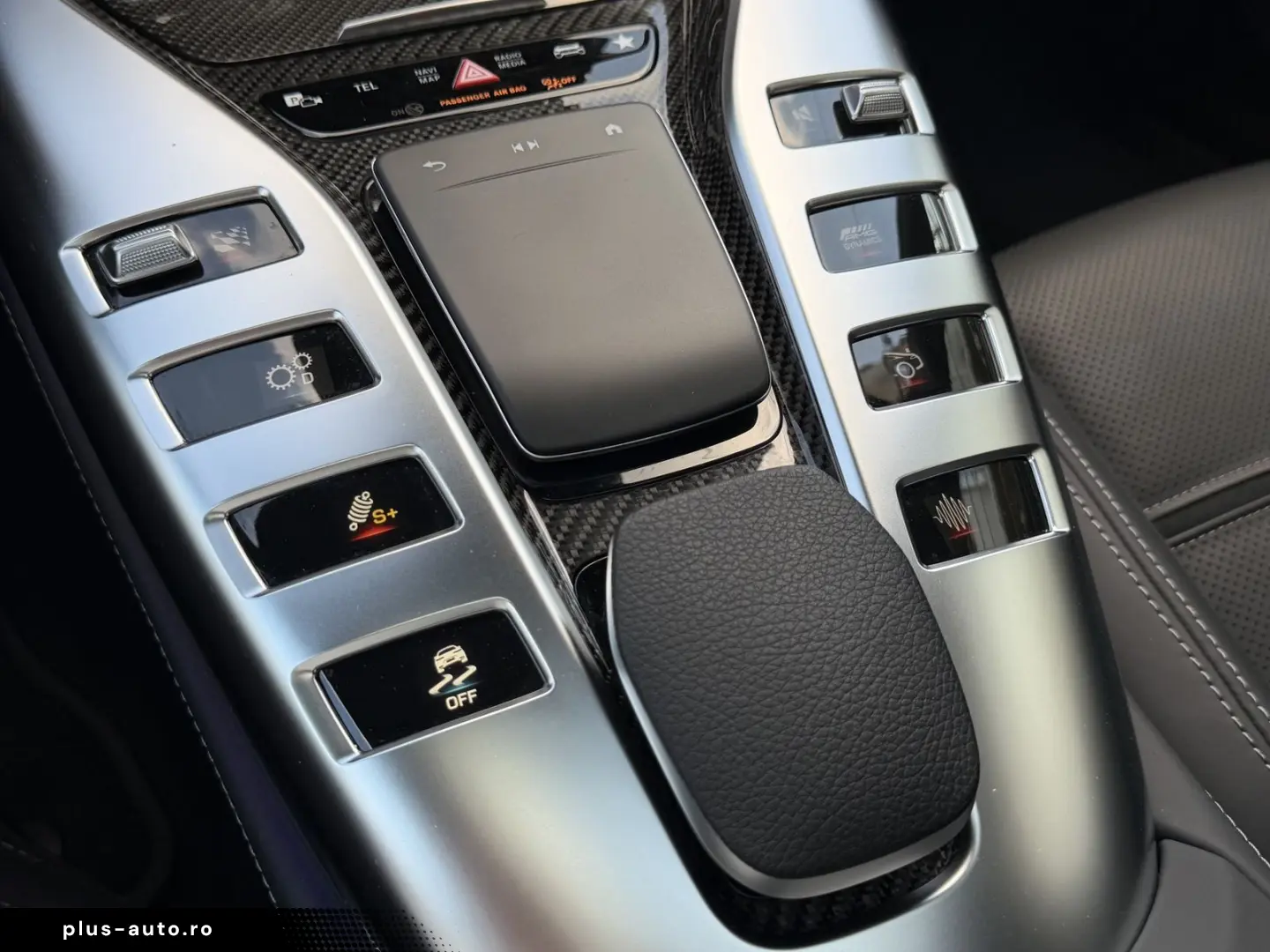 MERCEDES-BENZ AMG GT 63 S 4M E-Performance  843PS  N&hellip;