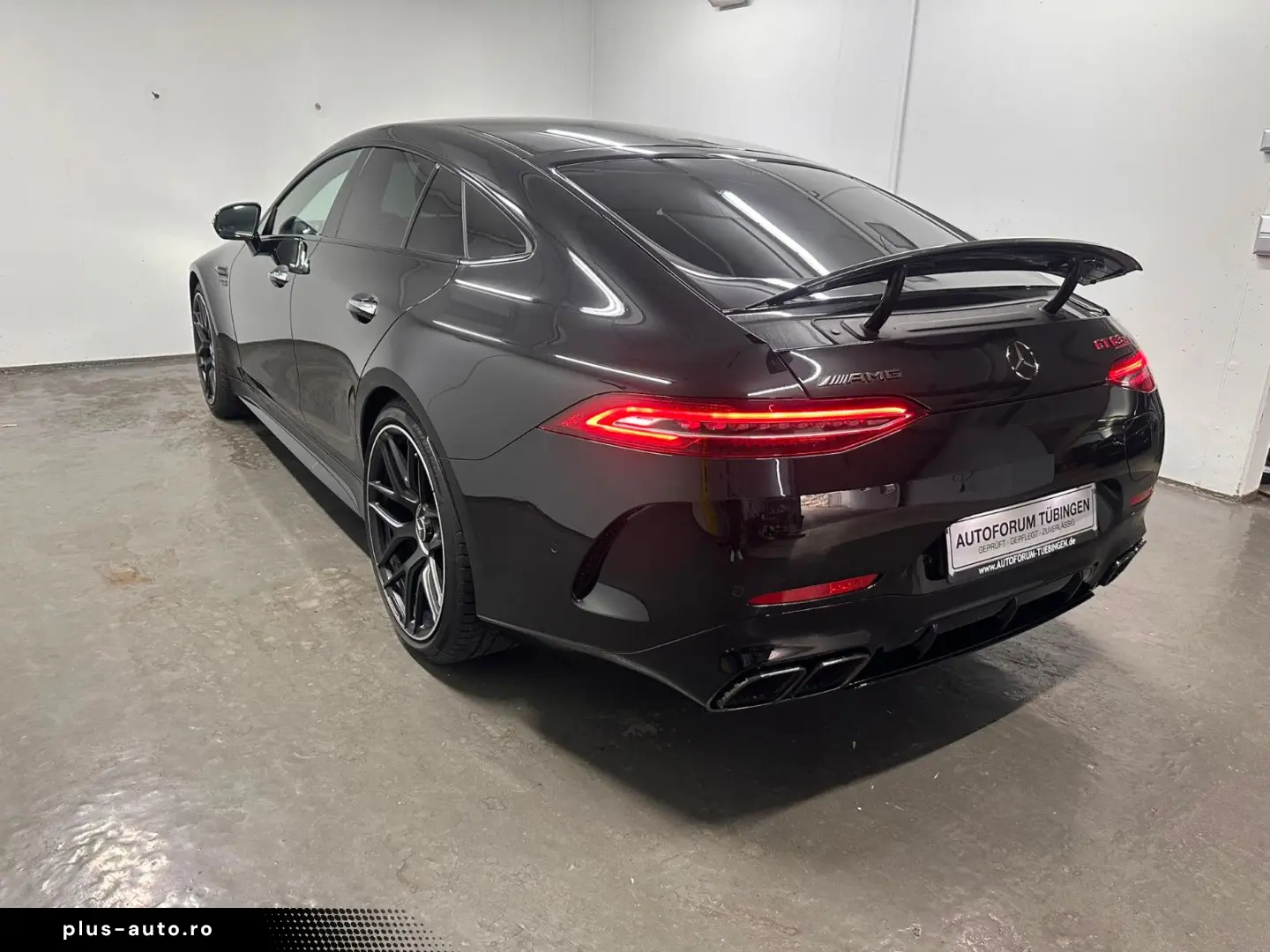 MERCEDES-BENZ GT 63 S E Performance  SHD KEYGO NIGHT&hellip;