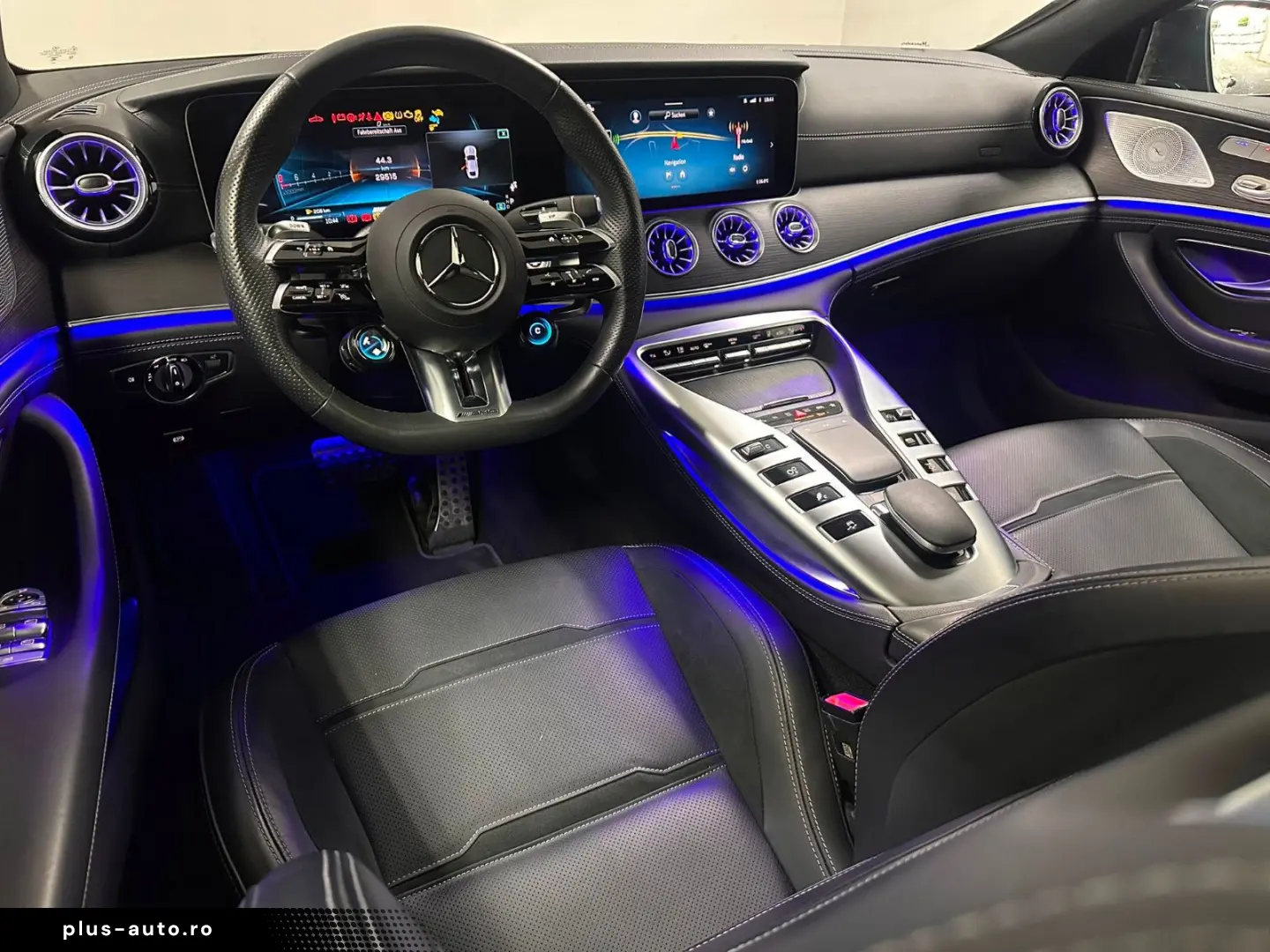 MERCEDES-BENZ GT 63 S E Performance  SHD KEYGO NIGHT&hellip;