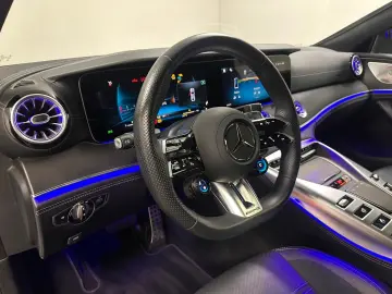 MERCEDES-BENZ GT 63 S E Performance  SHD KEYGO NIGHT…