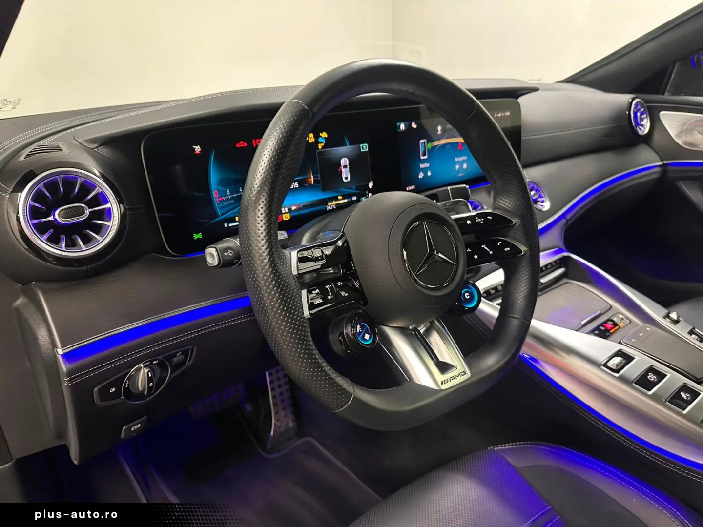 MERCEDES-BENZ GT 63 S E Performance  SHD KEYGO NIGHT&hellip;
