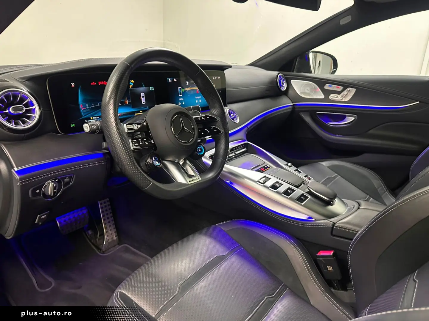 MERCEDES-BENZ GT 63 S E Performance  SHD KEYGO NIGHT&hellip;