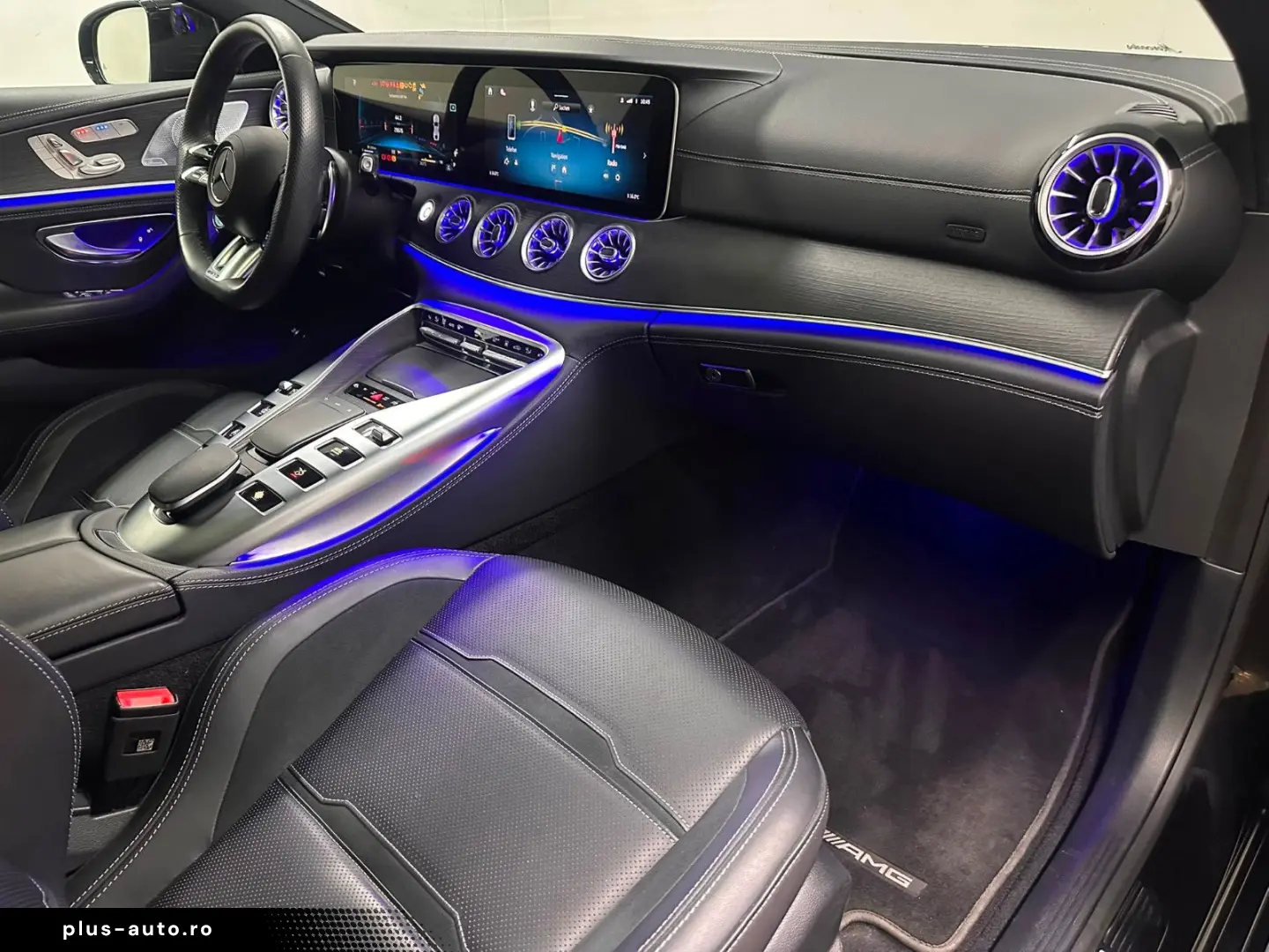 MERCEDES-BENZ GT 63 S E Performance  SHD KEYGO NIGHT&hellip;