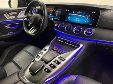 MERCEDES-BENZ GT 63 S E Performance  SHD KEYGO NIGHT…