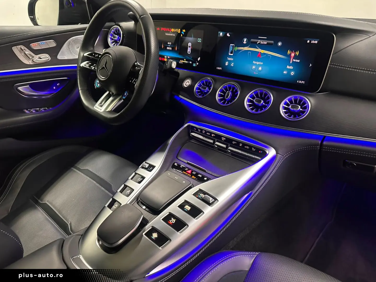 MERCEDES-BENZ GT 63 S E Performance  SHD KEYGO NIGHT&hellip;