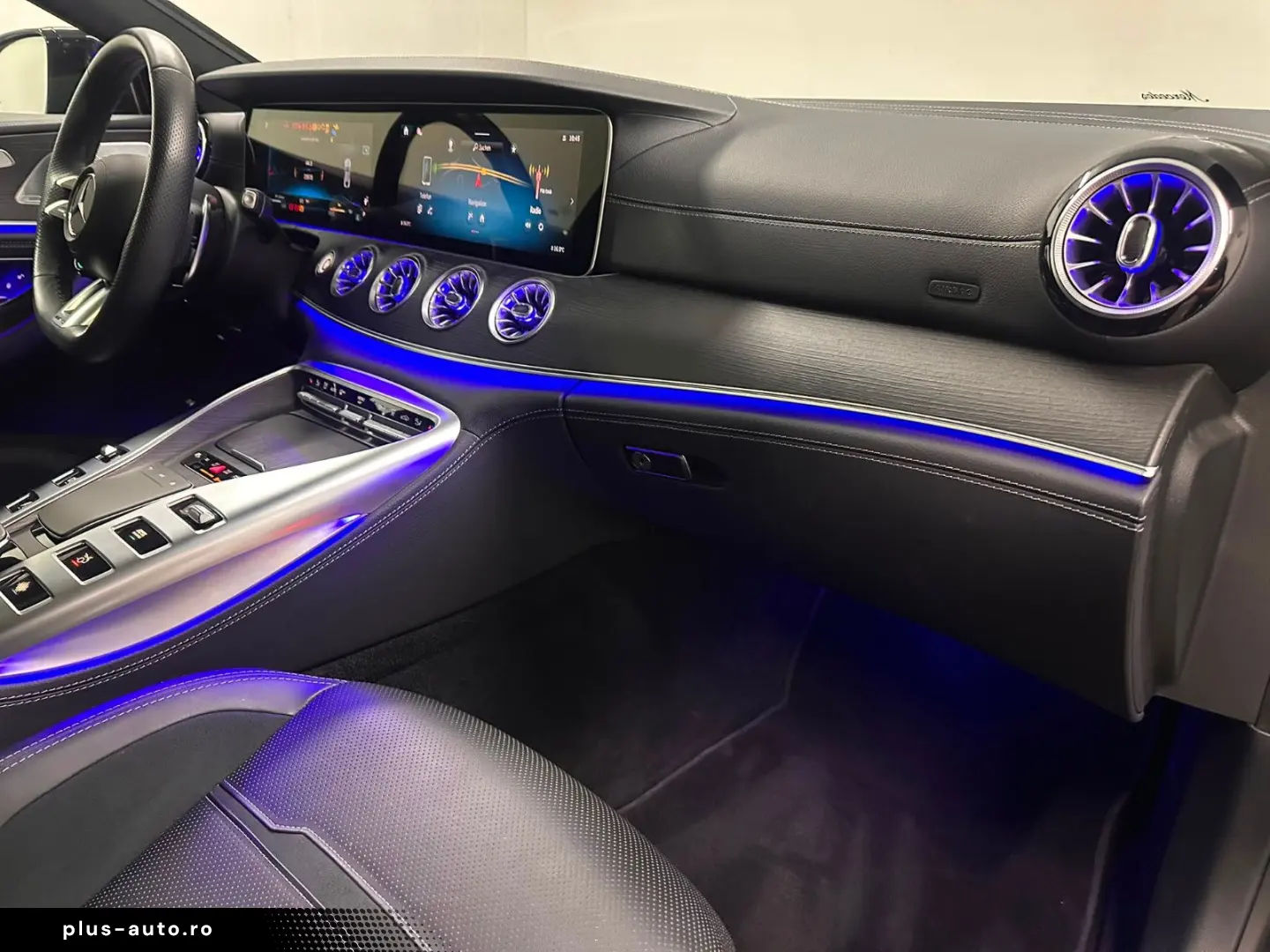 MERCEDES-BENZ GT 63 S E Performance  SHD KEYGO NIGHT&hellip;
