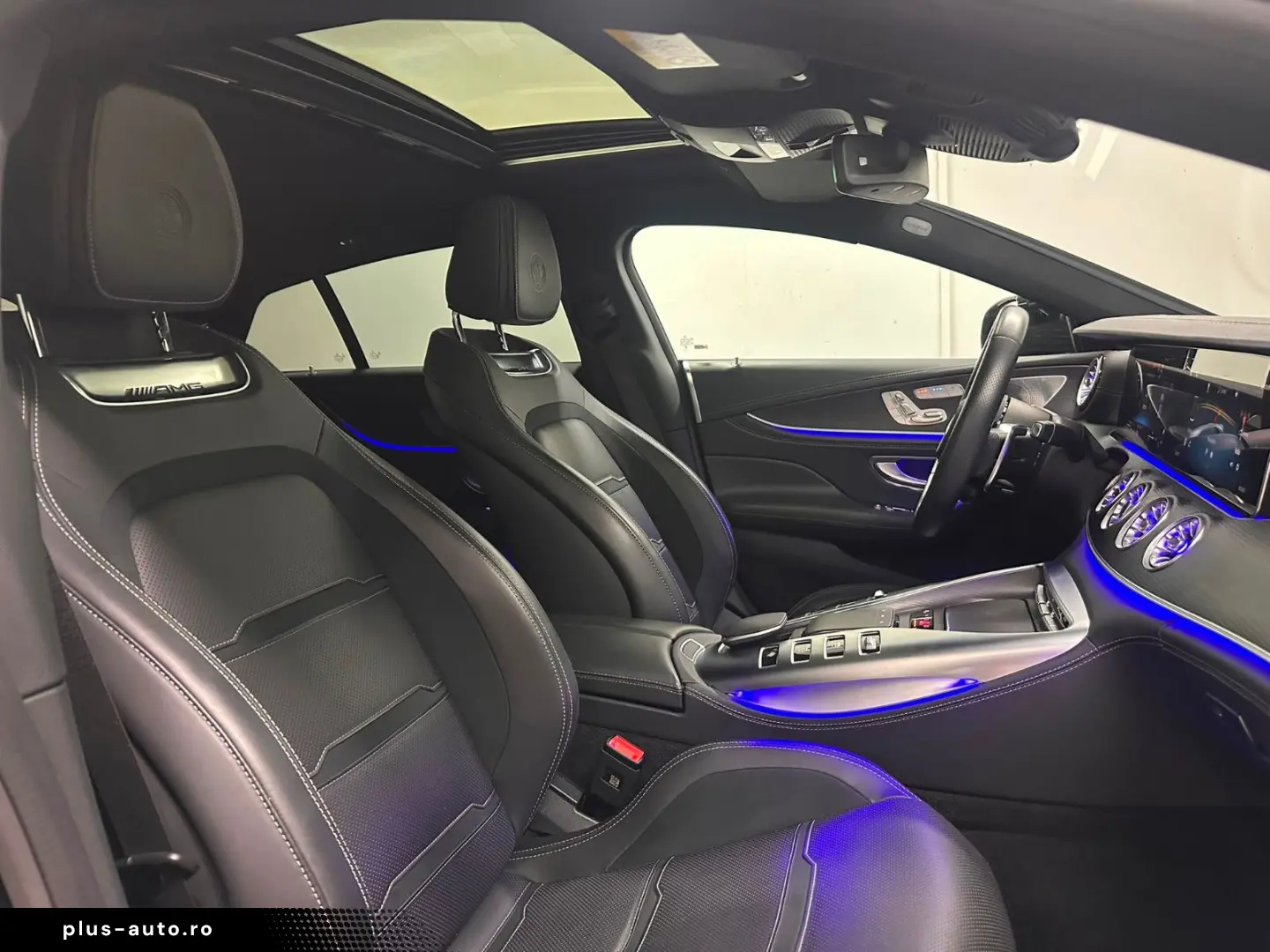 MERCEDES-BENZ GT 63 S E Performance  SHD KEYGO NIGHT&hellip;