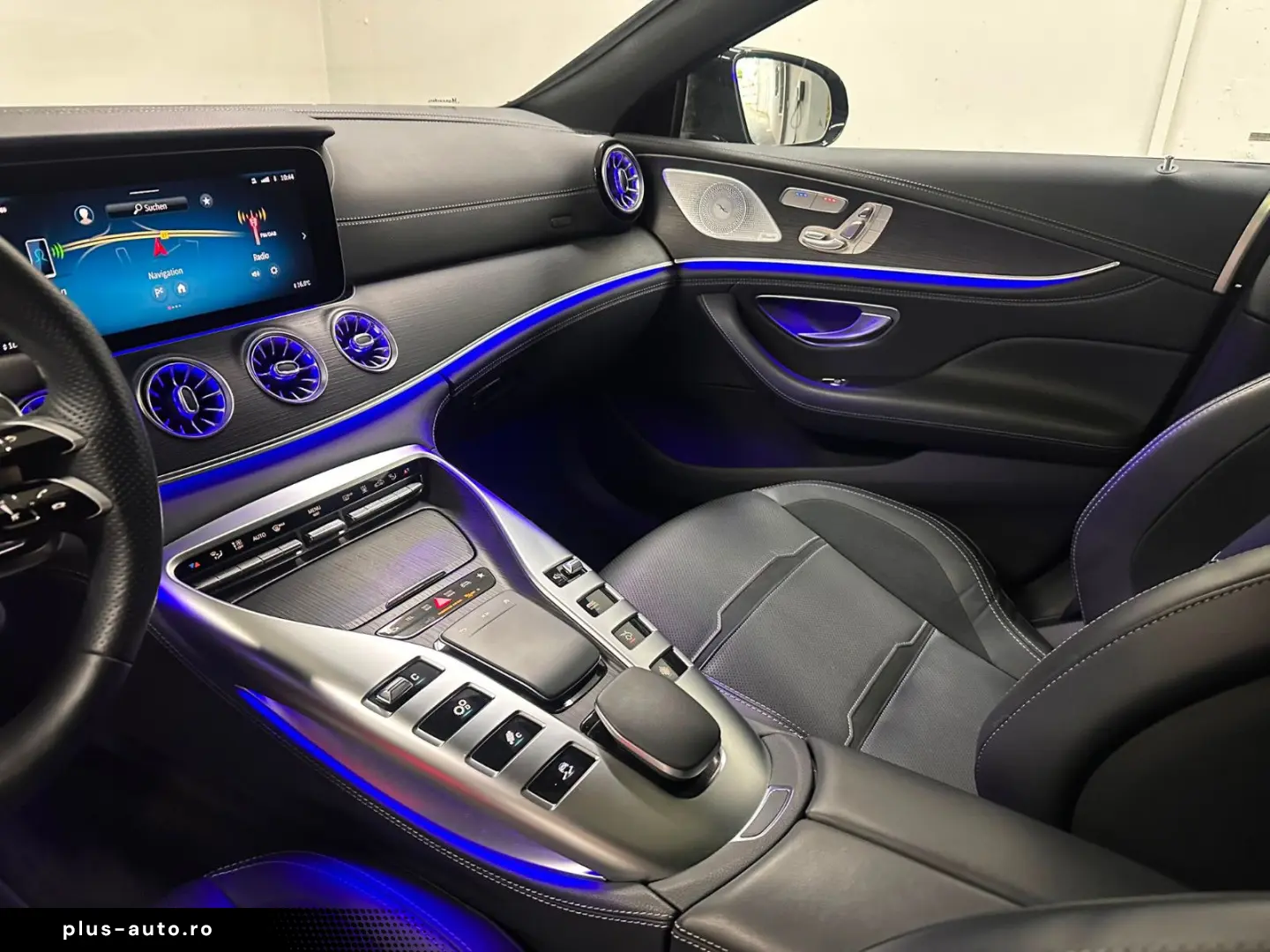 MERCEDES-BENZ GT 63 S E Performance  SHD KEYGO NIGHT&hellip;