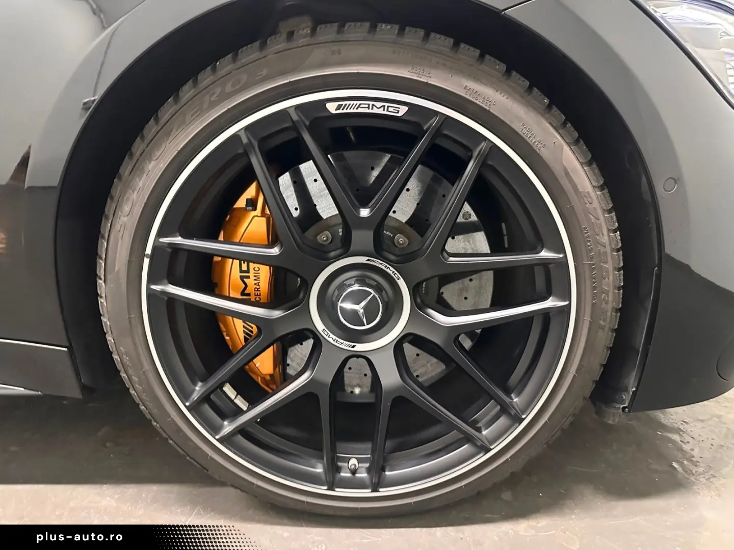 MERCEDES-BENZ GT 63 S E Performance  SHD KEYGO NIGHT&hellip;