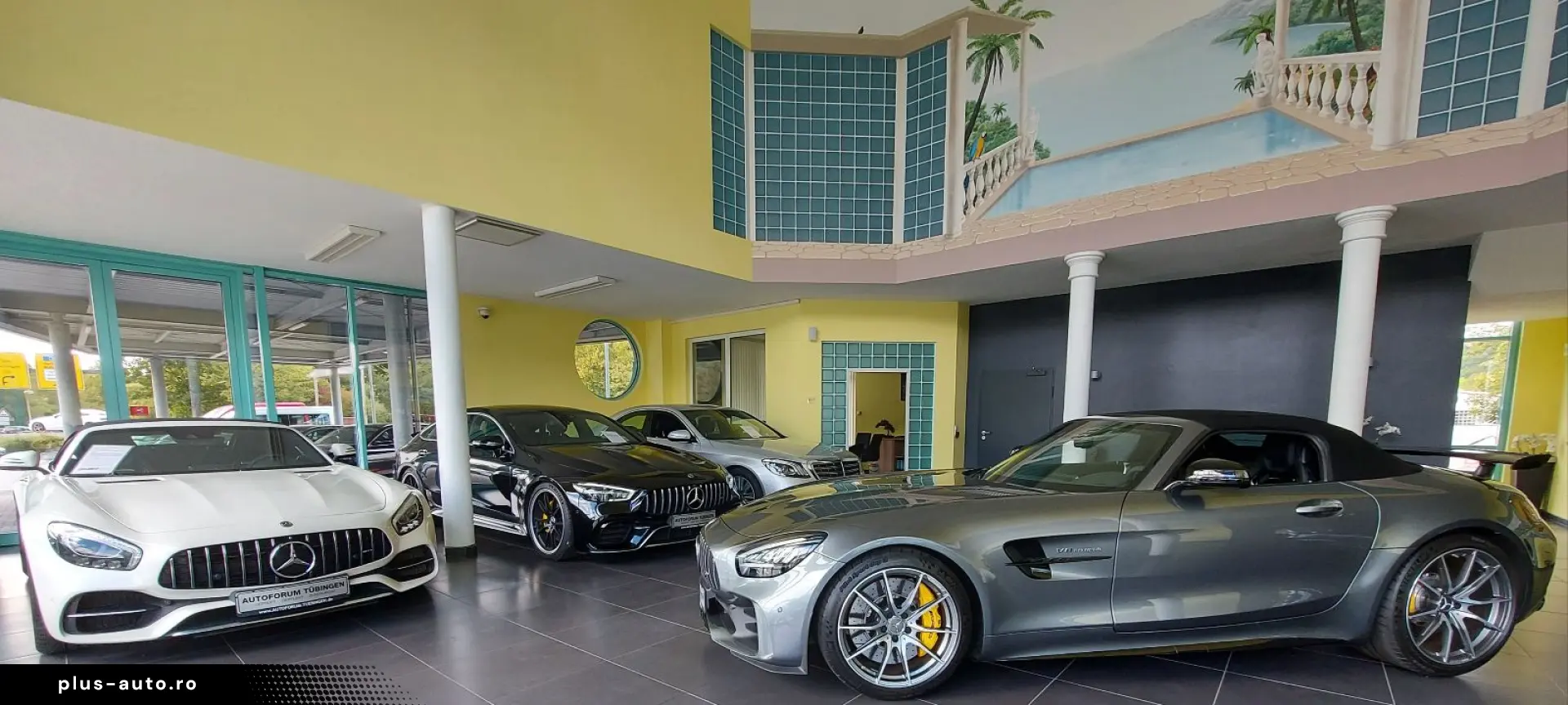 MERCEDES-BENZ GT 63 S E Performance  SHD KEYGO NIGHT&hellip;