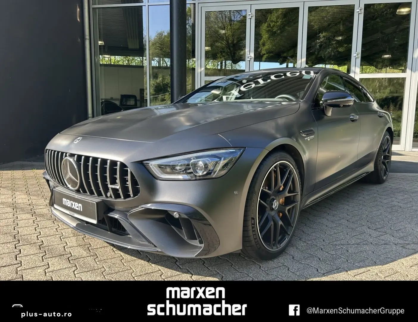 MERCEDES-BENZ AMG GT 63 S E PERF PerfSitze Keramik M&hellip;