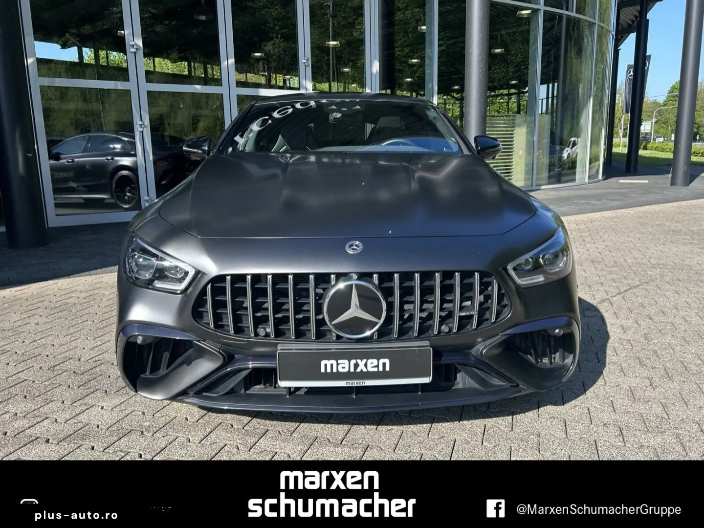 MERCEDES-BENZ AMG GT 63 S E PERF PerfSitze Keramik M&hellip;
