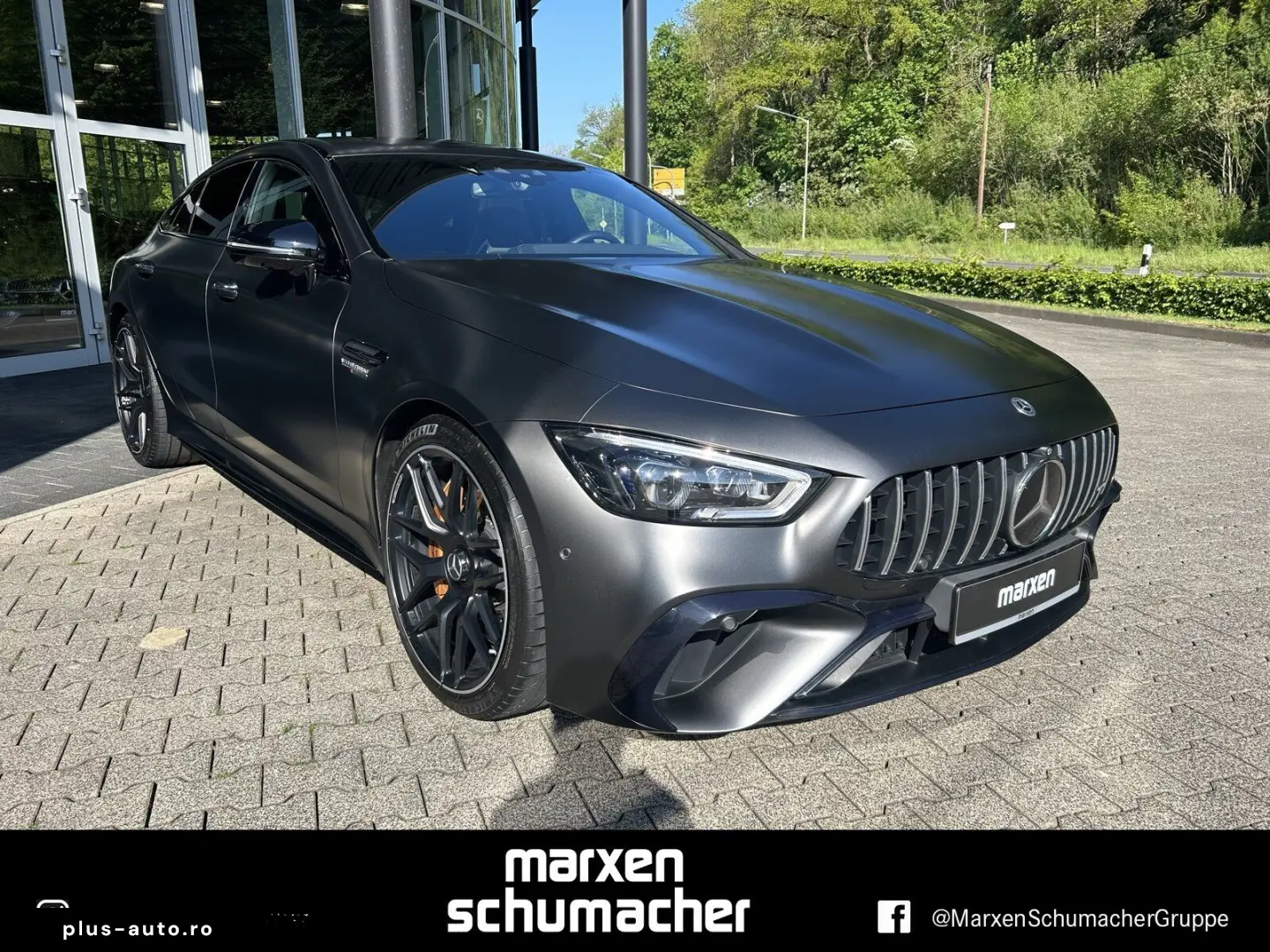 MERCEDES-BENZ AMG GT 63 S E PERF PerfSitze Keramik M&hellip;