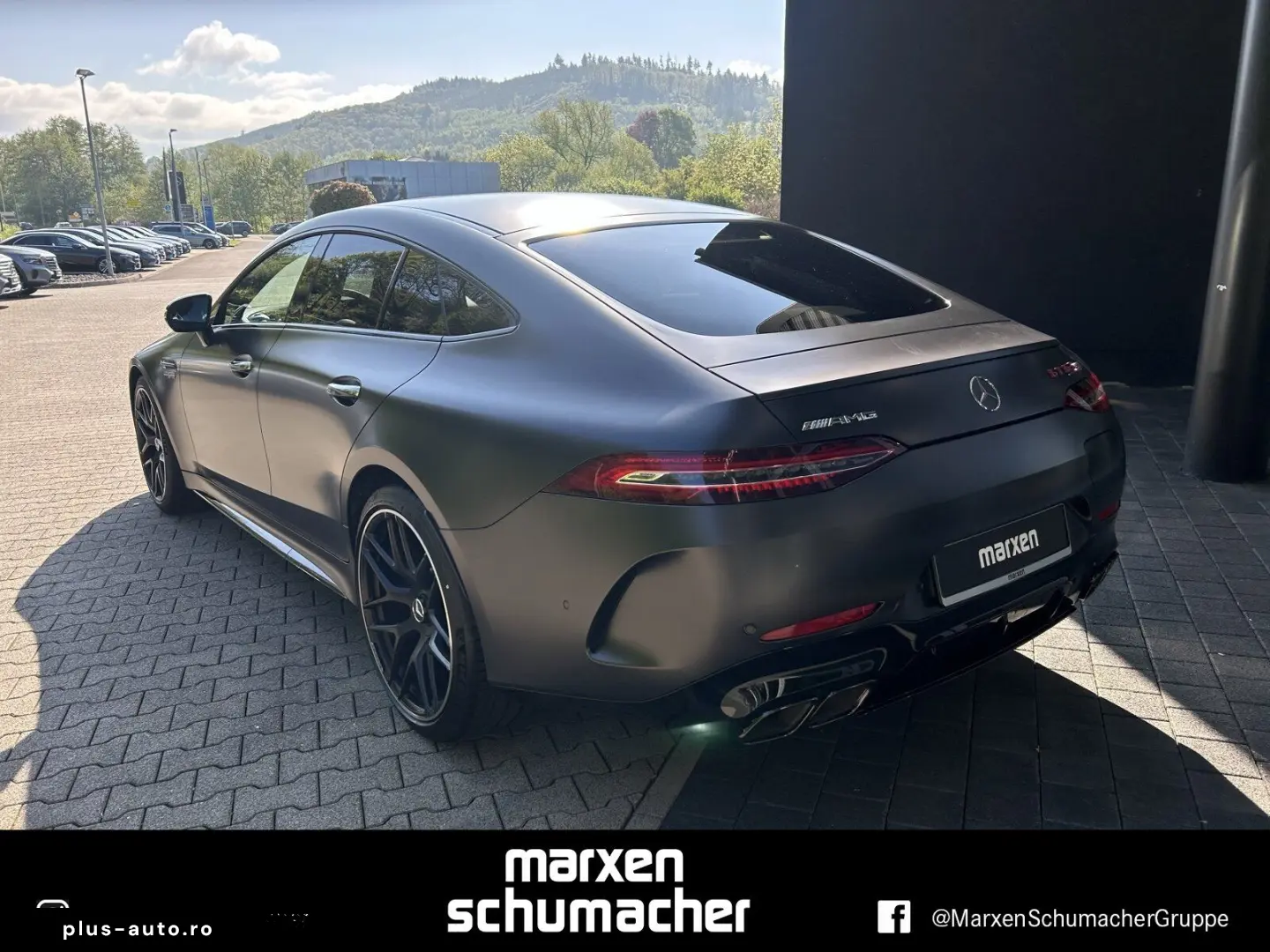 MERCEDES-BENZ AMG GT 63 S E PERF PerfSitze Keramik M&hellip;