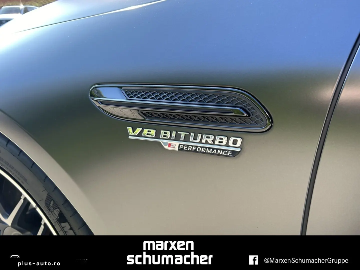 MERCEDES-BENZ AMG GT 63 S E PERF PerfSitze Keramik M&hellip;