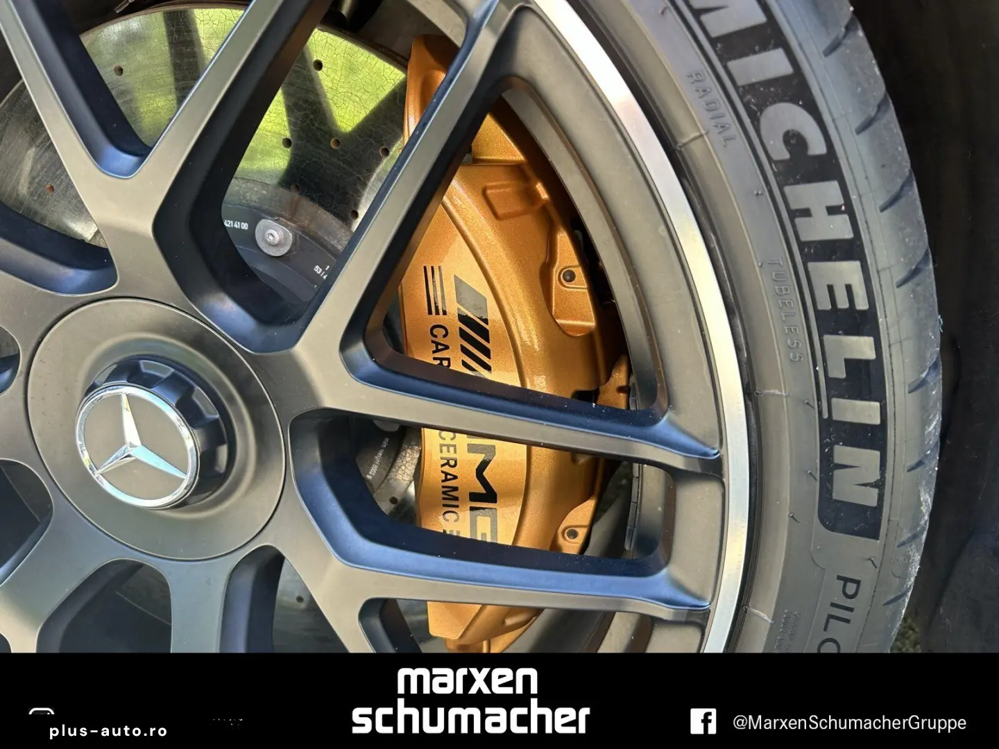 MERCEDES-BENZ AMG GT 63 S E PERF PerfSitze Keramik M&hellip;