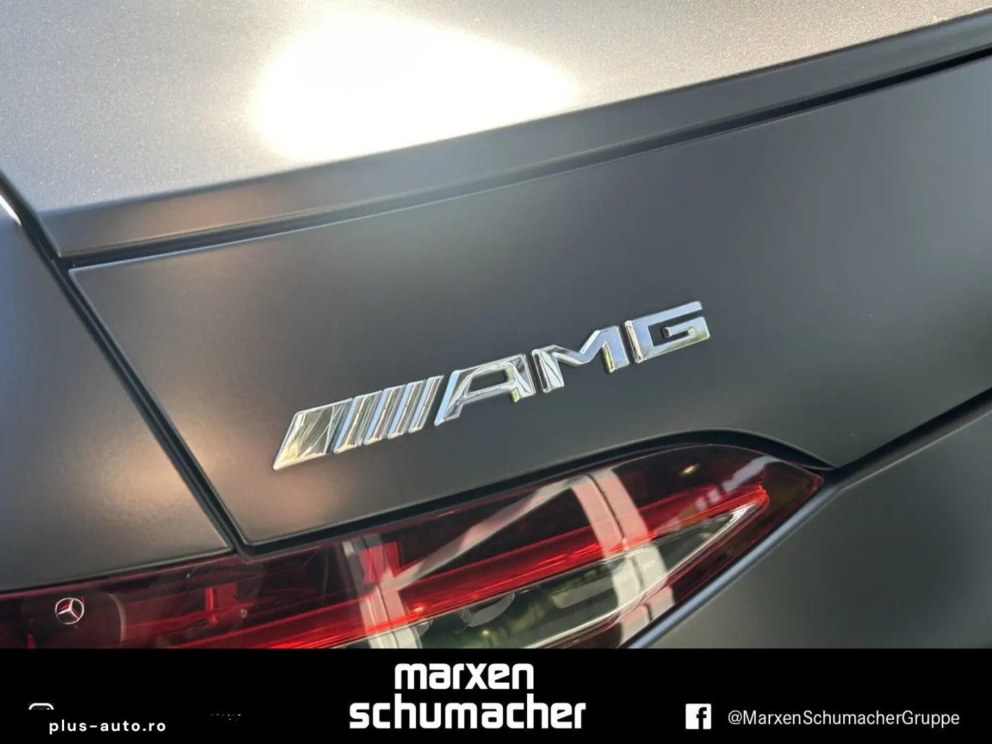 MERCEDES-BENZ AMG GT 63 S E PERF PerfSitze Keramik M&hellip;