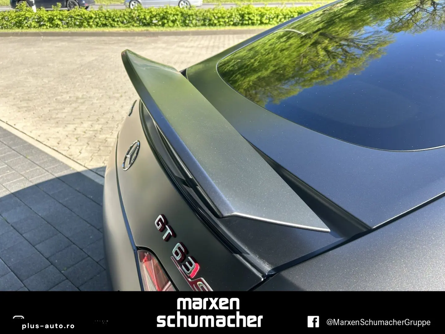 MERCEDES-BENZ AMG GT 63 S E PERF PerfSitze Keramik M&hellip;