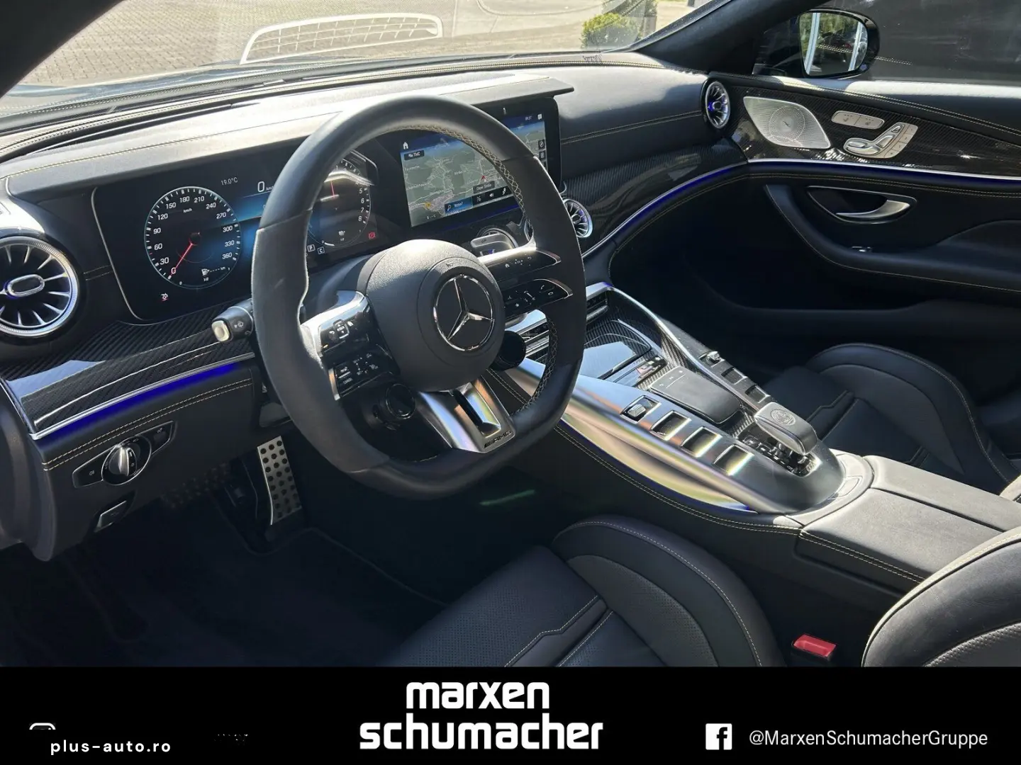 MERCEDES-BENZ AMG GT 63 S E PERF PerfSitze Keramik M&hellip;