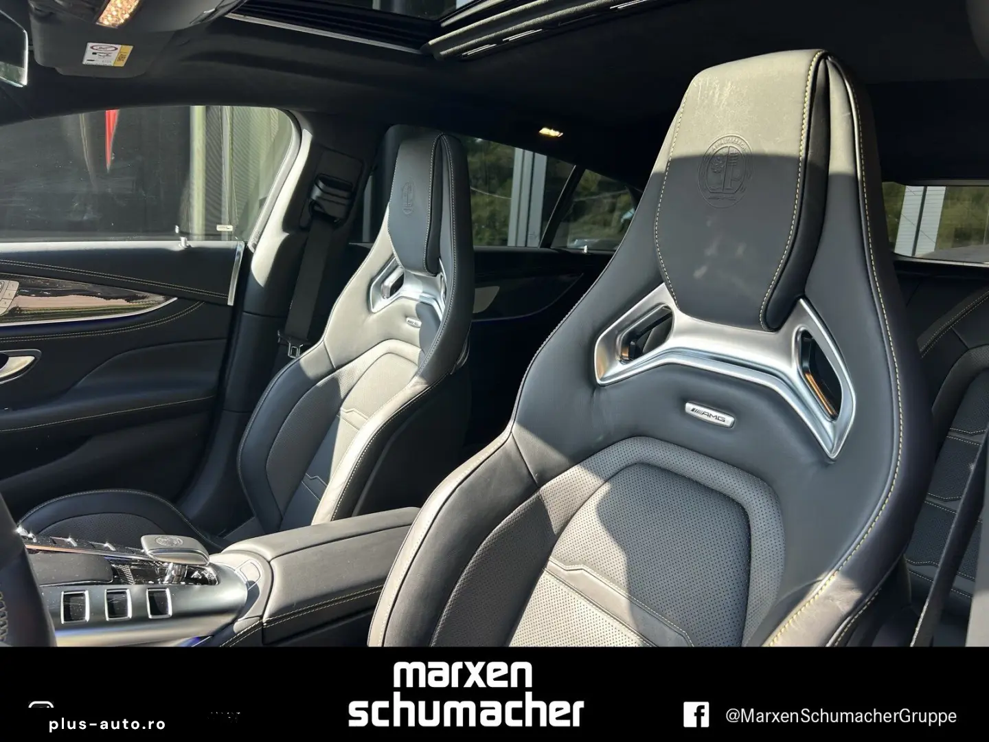 MERCEDES-BENZ AMG GT 63 S E PERF PerfSitze Keramik M&hellip;