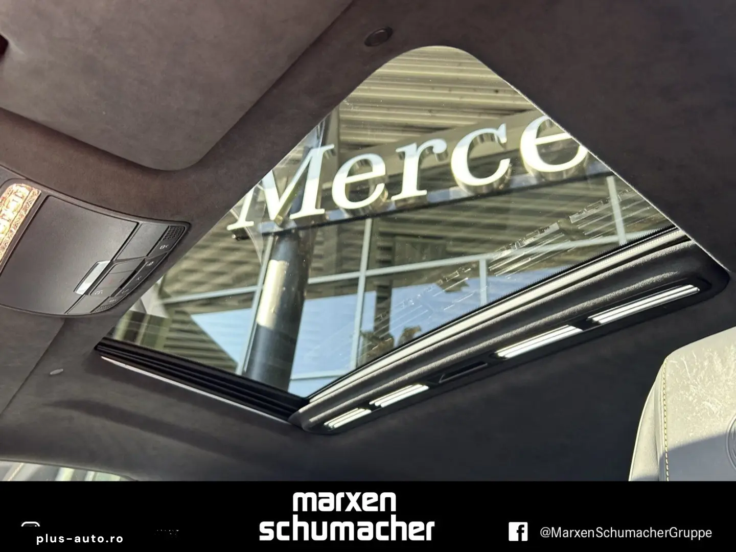 MERCEDES-BENZ AMG GT 63 S E PERF PerfSitze Keramik M&hellip;