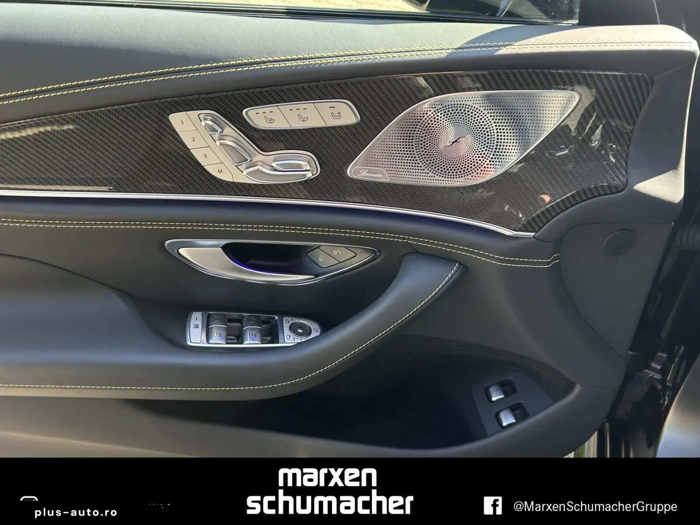 MERCEDES-BENZ AMG GT 63 S E PERF PerfSitze Keramik M&hellip;