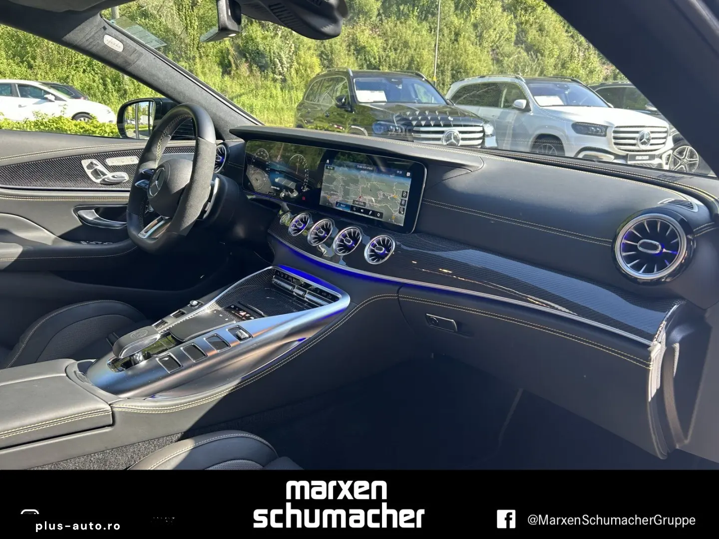 MERCEDES-BENZ AMG GT 63 S E PERF PerfSitze Keramik M&hellip;