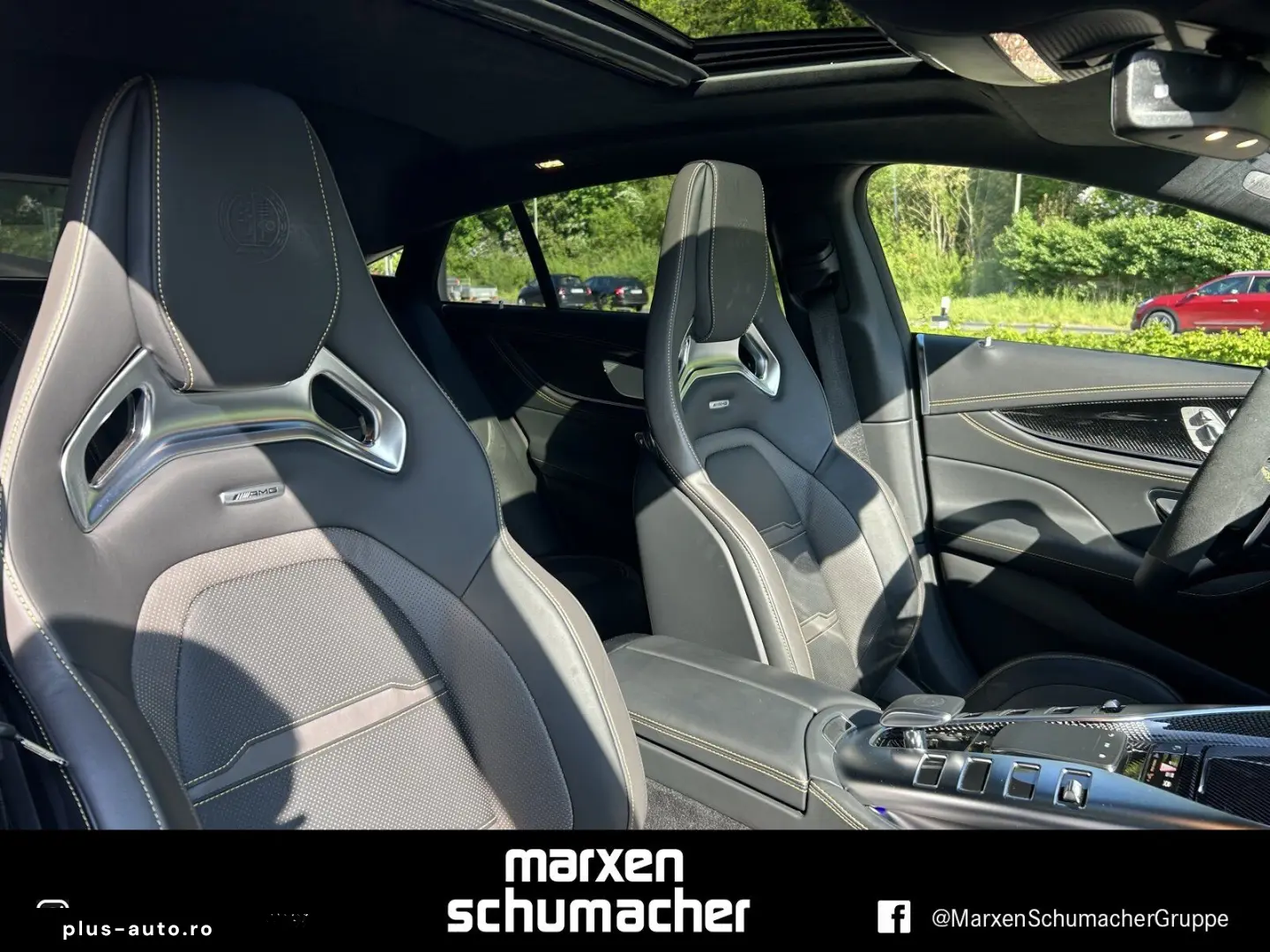 MERCEDES-BENZ AMG GT 63 S E PERF PerfSitze Keramik M&hellip;