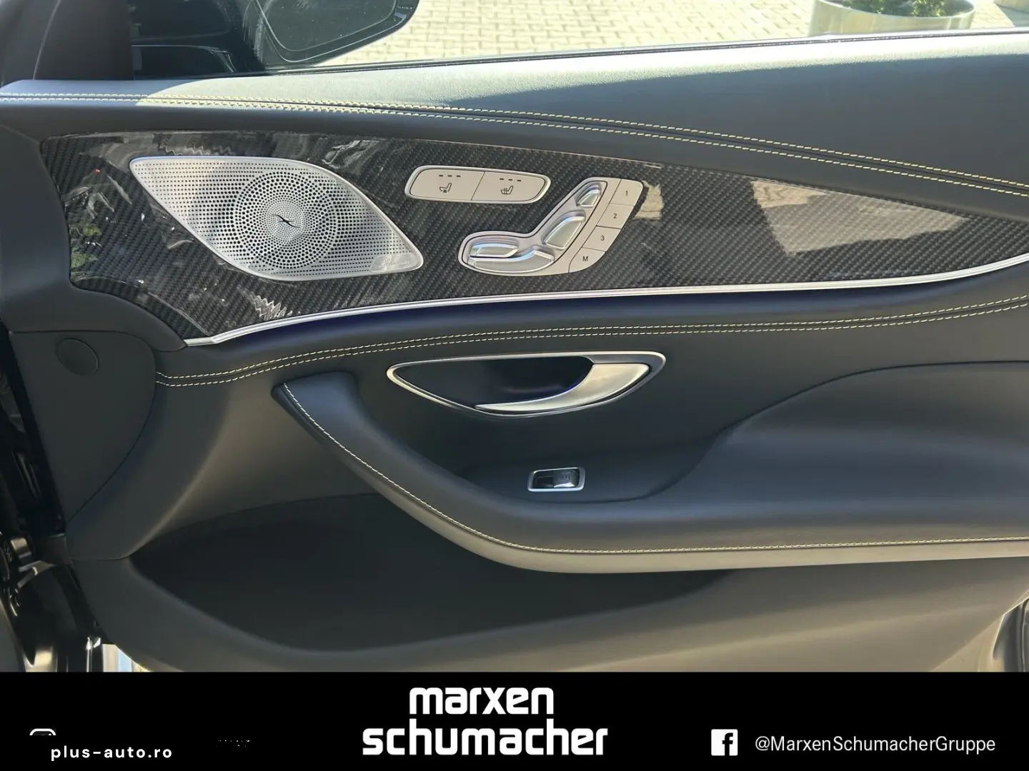 MERCEDES-BENZ AMG GT 63 S E PERF PerfSitze Keramik M&hellip;