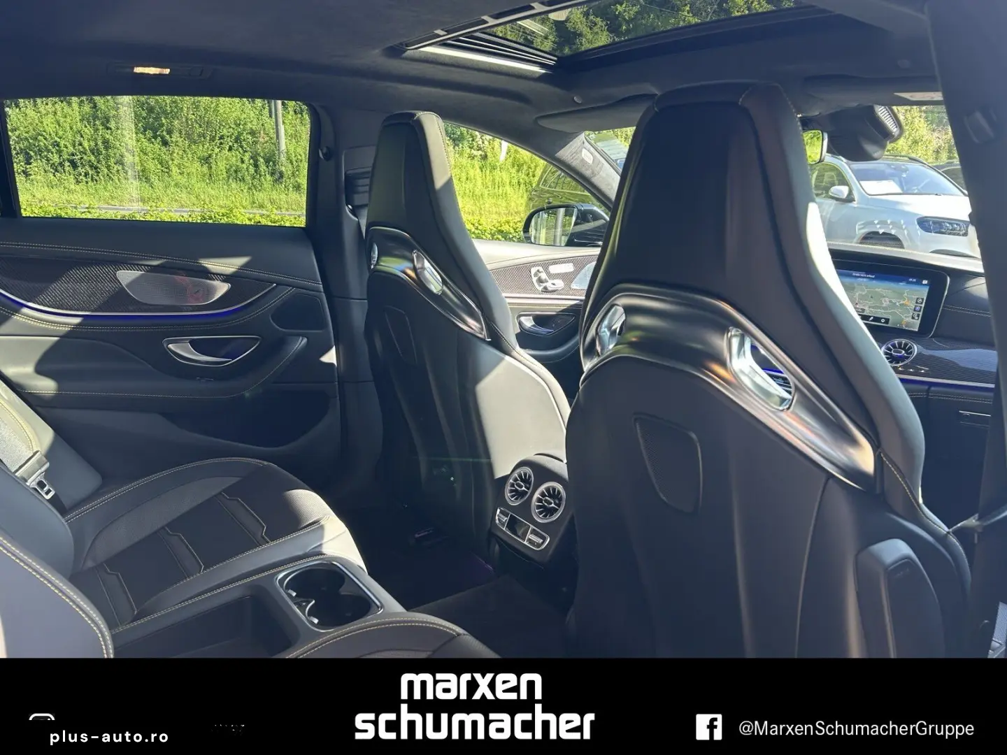 MERCEDES-BENZ AMG GT 63 S E PERF PerfSitze Keramik M&hellip;
