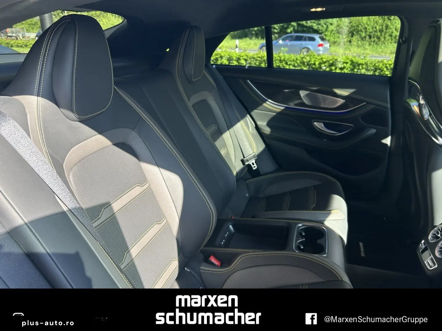 MERCEDES-BENZ AMG GT 63 S E PERF PerfSitze Keramik M&hellip;