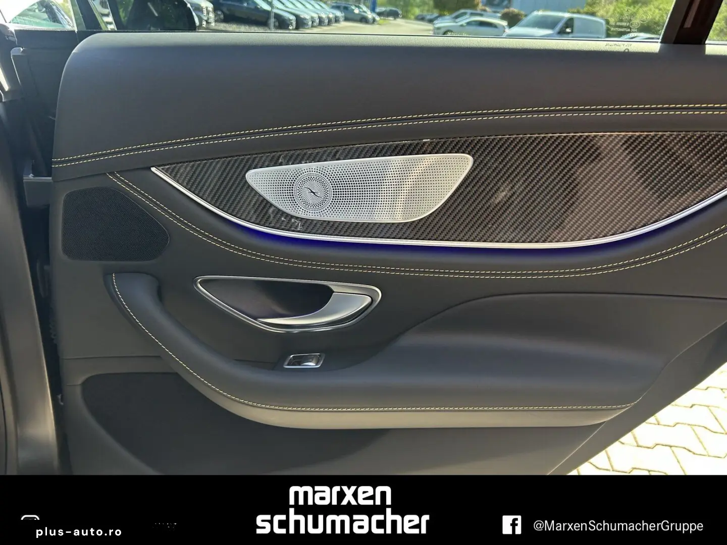 MERCEDES-BENZ AMG GT 63 S E PERF PerfSitze Keramik M&hellip;