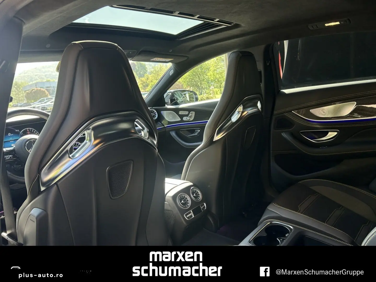 MERCEDES-BENZ AMG GT 63 S E PERF PerfSitze Keramik M&hellip;
