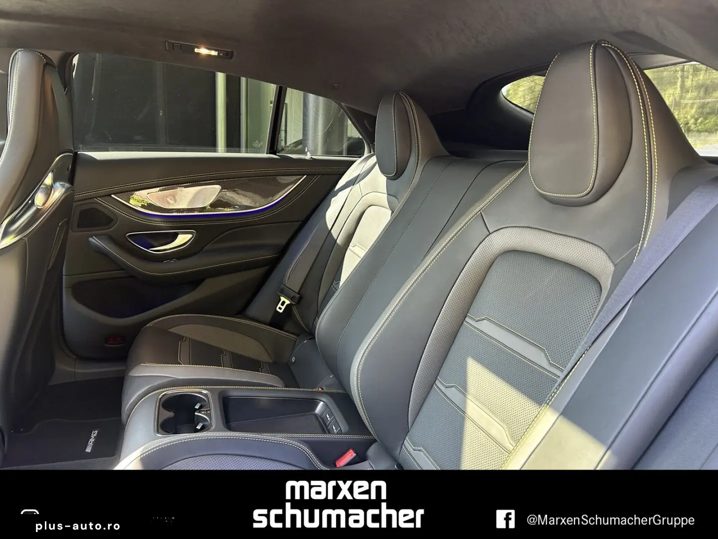 MERCEDES-BENZ AMG GT 63 S E PERF PerfSitze Keramik M&hellip;