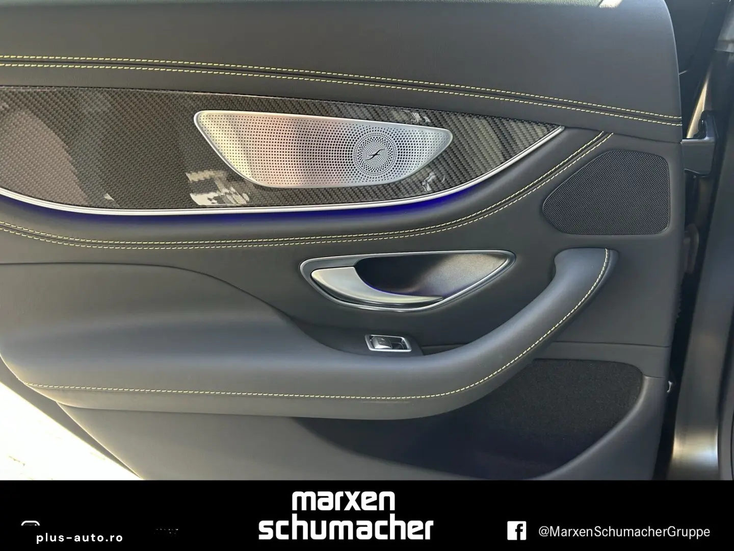 MERCEDES-BENZ AMG GT 63 S E PERF PerfSitze Keramik M&hellip;