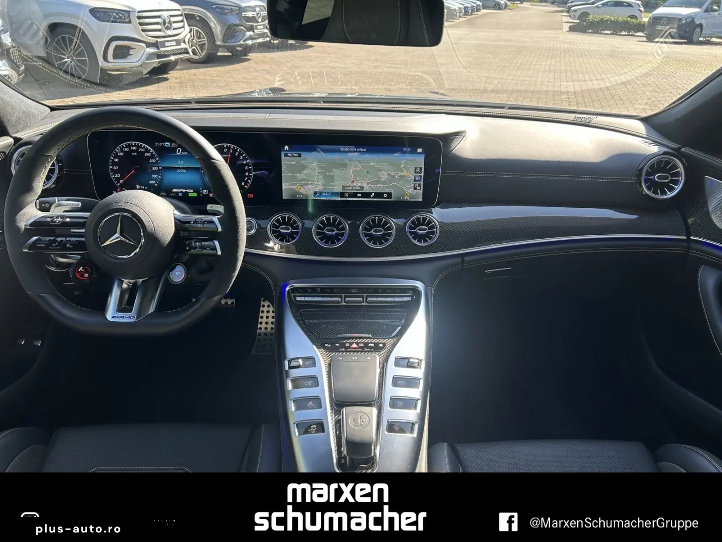 MERCEDES-BENZ AMG GT 63 S E PERF PerfSitze Keramik M&hellip;