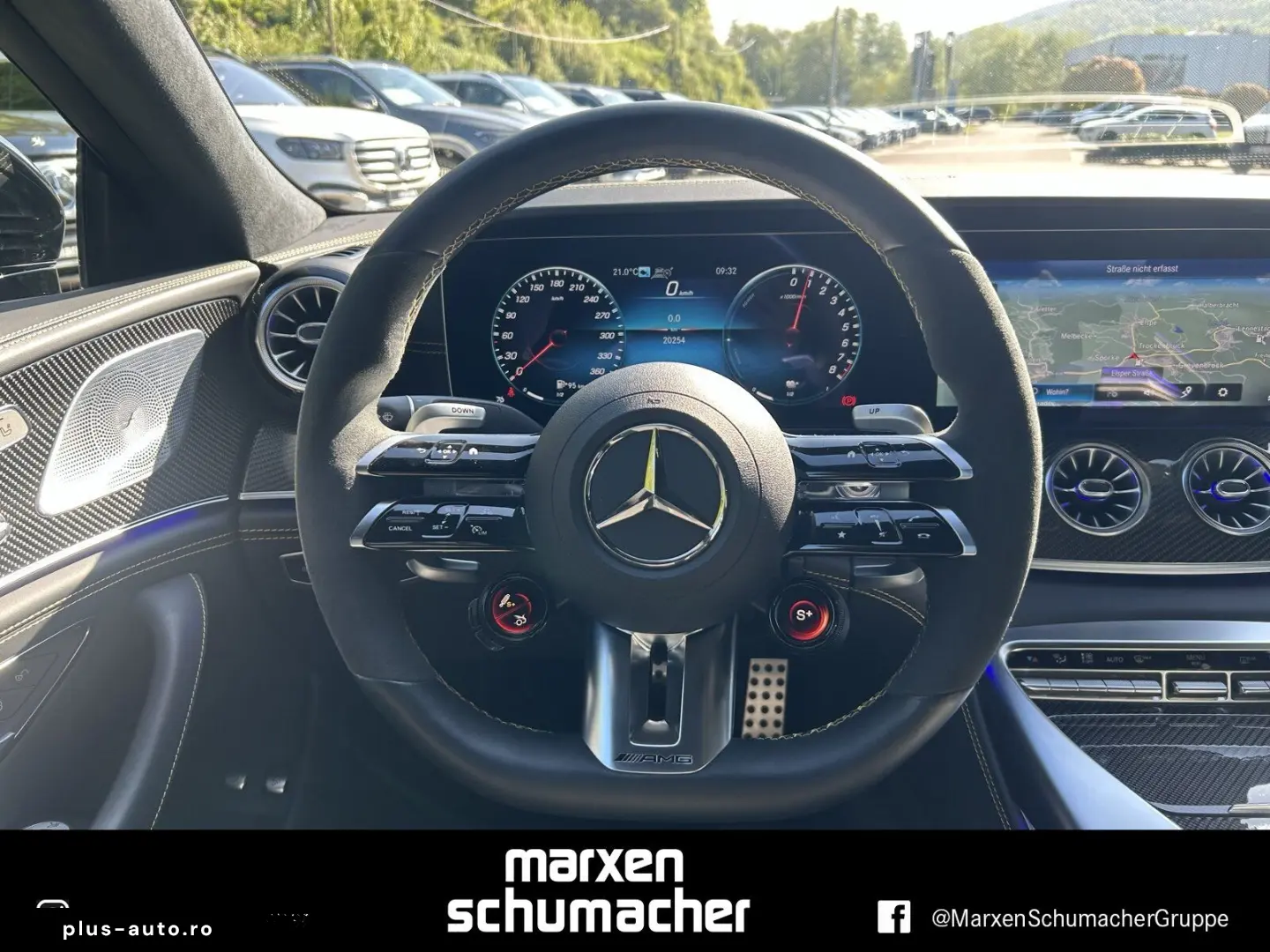MERCEDES-BENZ AMG GT 63 S E PERF PerfSitze Keramik M&hellip;