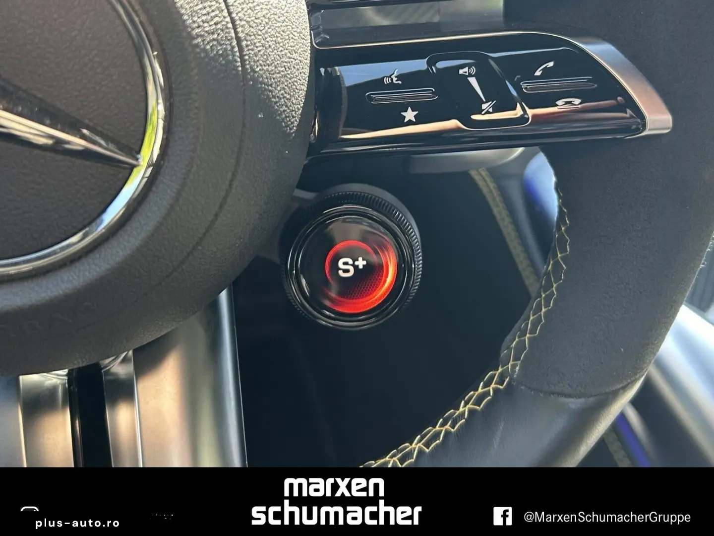 MERCEDES-BENZ AMG GT 63 S E PERF PerfSitze Keramik M&hellip;